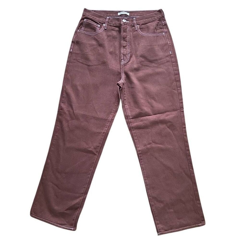 PACSun Brown Dad Jeans 29